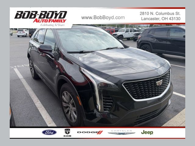 2020 Cadillac XT4