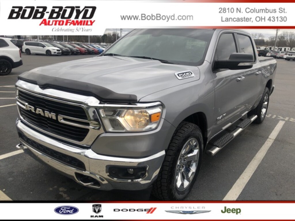 Used 2020 Ram 1500 Big Horn/Lone Star Truck