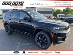 2025 Jeep Grand Cherokee L Limited SUV