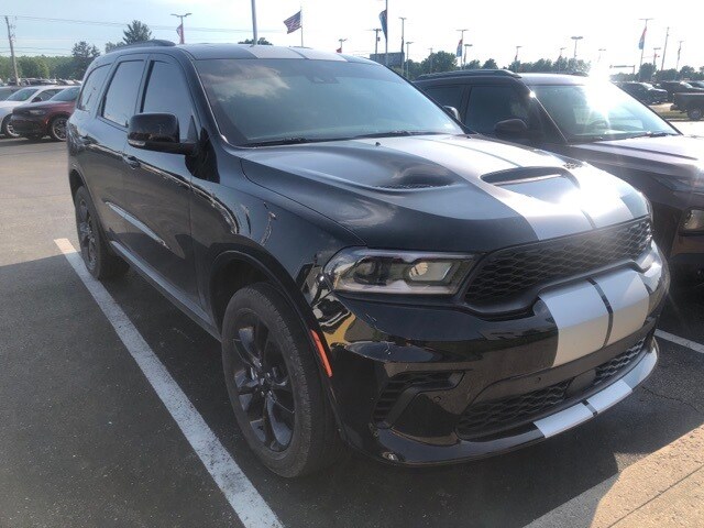 2025 Dodge Durango GT Plus photo 2