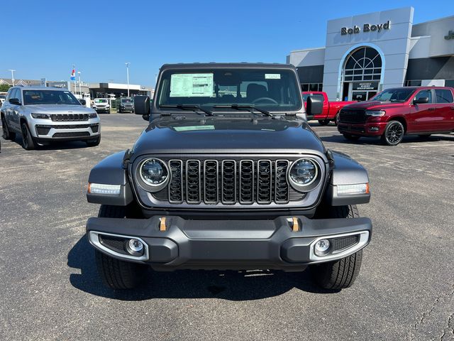 New 2026 Jeep Gladiator Sport Truck Crew Cab