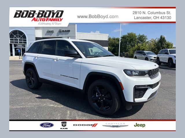 2026 Jeep Grand Cherokee Limited SUV