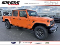 2025 Jeep Gladiator Sport Truck Crew Cab