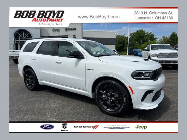 2026 Dodge Durango GT HEMI V8 SUV