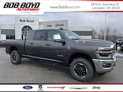 2026 Ram 3500 Laramie Truck Mega Cab