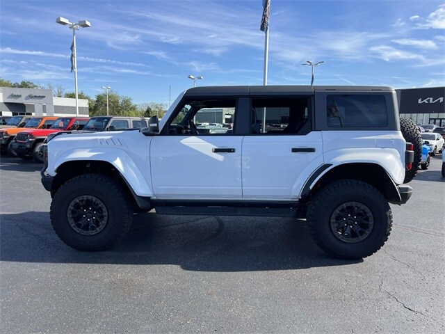 2024 Ford Bronco Raptor photo 3
