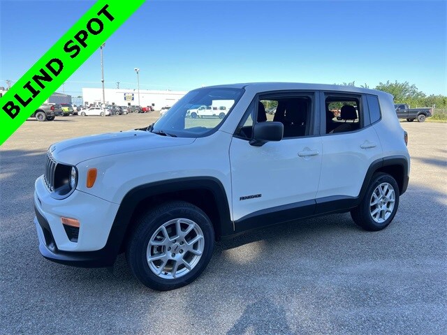 2023 Jeep Renegade Latitude Upland photo 4
