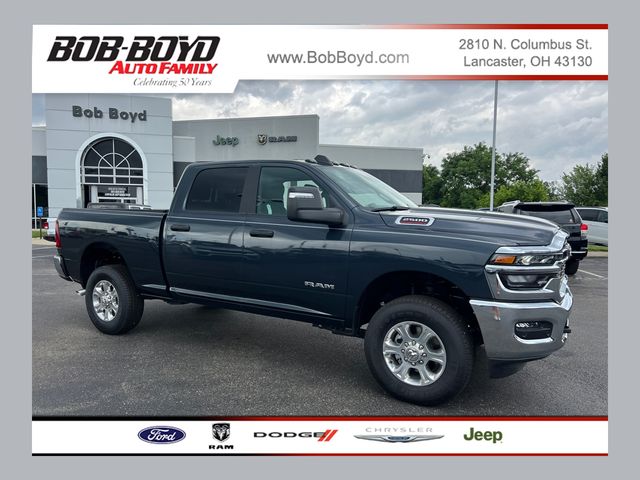 2026 Ram 2500 Big Horn Truck Crew Cab