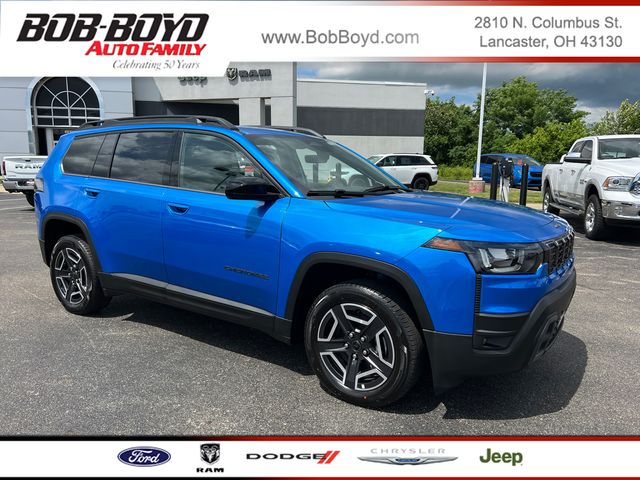 2026 Jeep Cherokee Laredo/Limited SUV