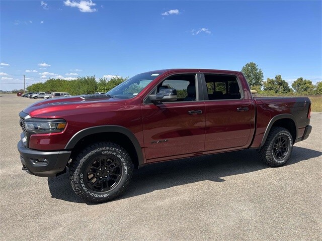 2026 Ram 1500 Rebel photo 3