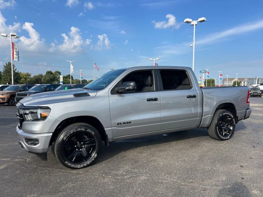 Used 2023 Ram 1500 Big Horn/Lone Star Truck