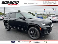 2025 Jeep Grand Cherokee Laredo SUV