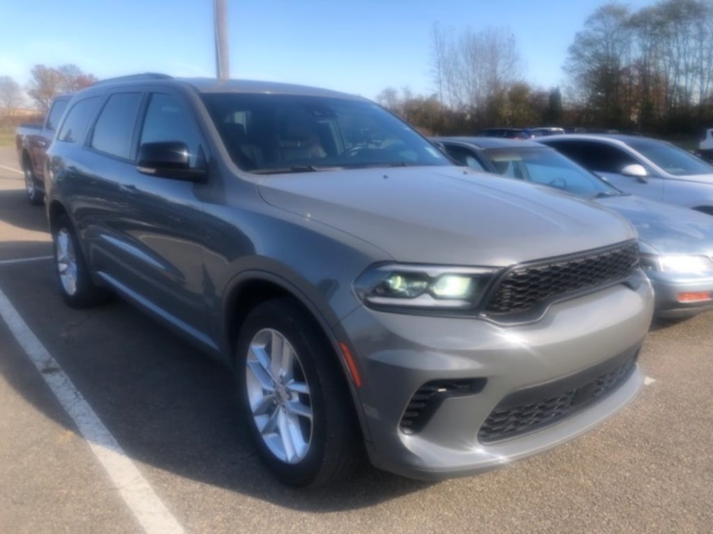 Certified 2024 Dodge Durango GT Plus SUV