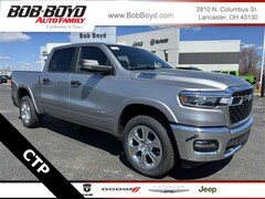 2025 Ram 1500 Big Horn/Lone Star Truck Crew Cab