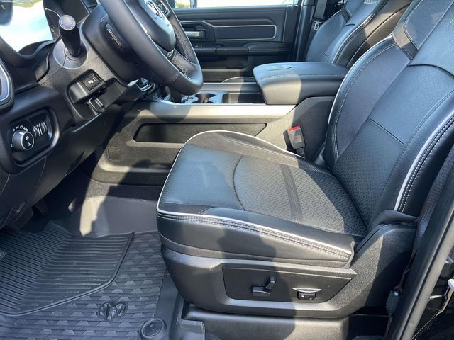 2025 RAM 2500 Laramie - Photo 22