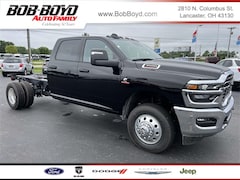 2025 Ram 3500 Chassis Cab Tradesman/Big Horn Truck Crew Cab