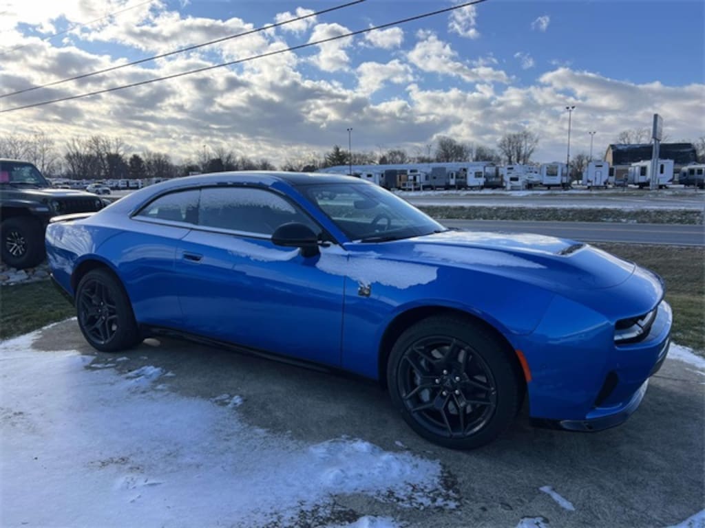 New 2026 Dodge Charger Scat Pack Coupe