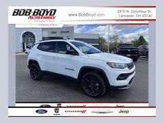 2026 Jeep Compass Latitude SUV