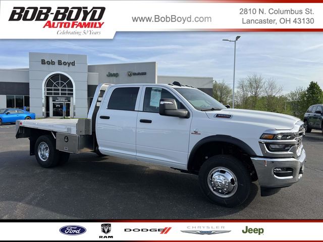 2026 RAM 3500 Chassis Cab