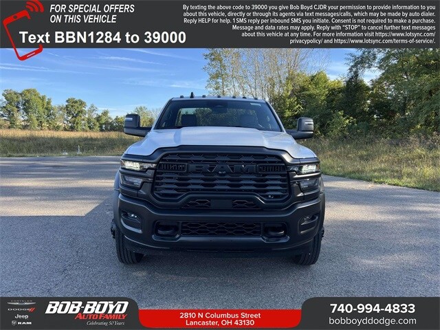 2026 Ram 5500 Tradesman photo 2