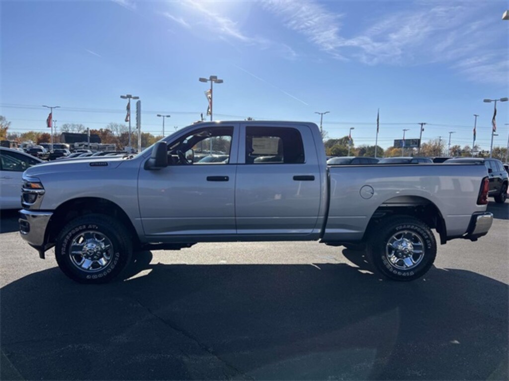 New 2026 Ram 2500 Tradesman Truck Crew Cab