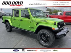 2025 Jeep Gladiator Sport Truck Crew Cab