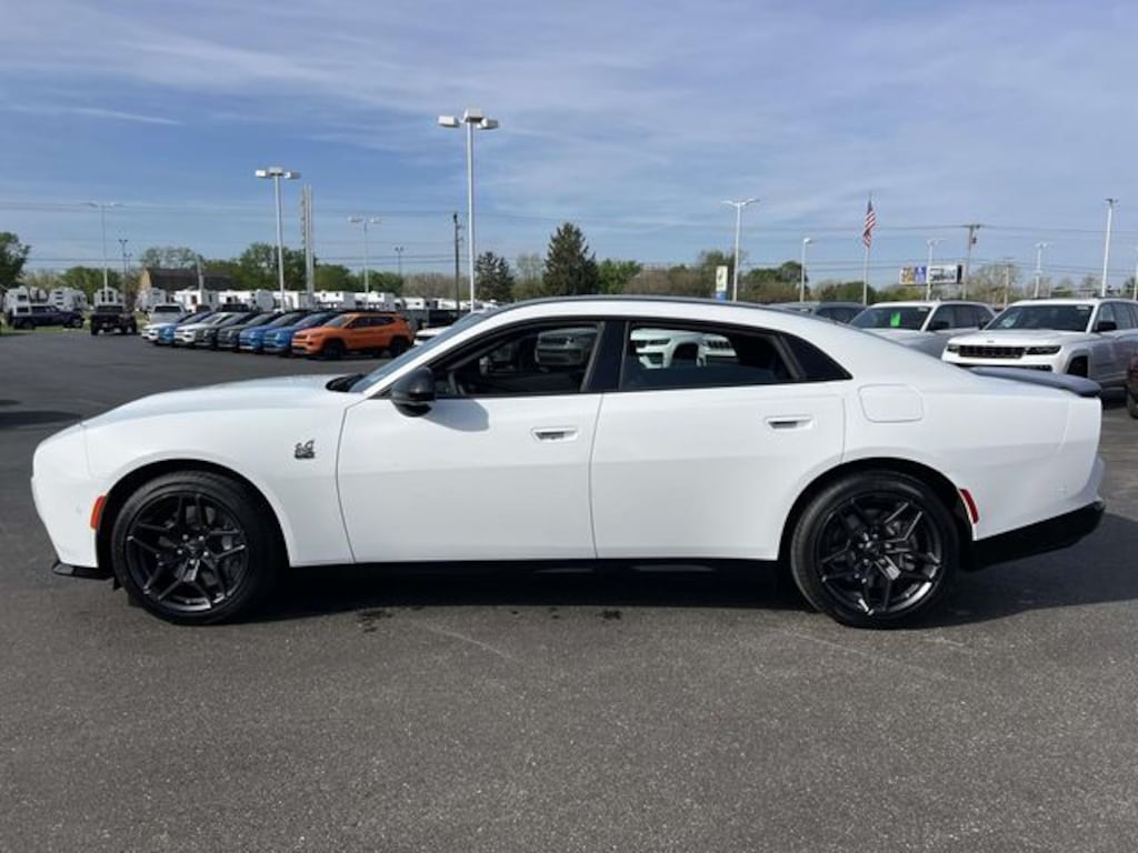New 2026 Dodge Charger Scat Pack Sedan