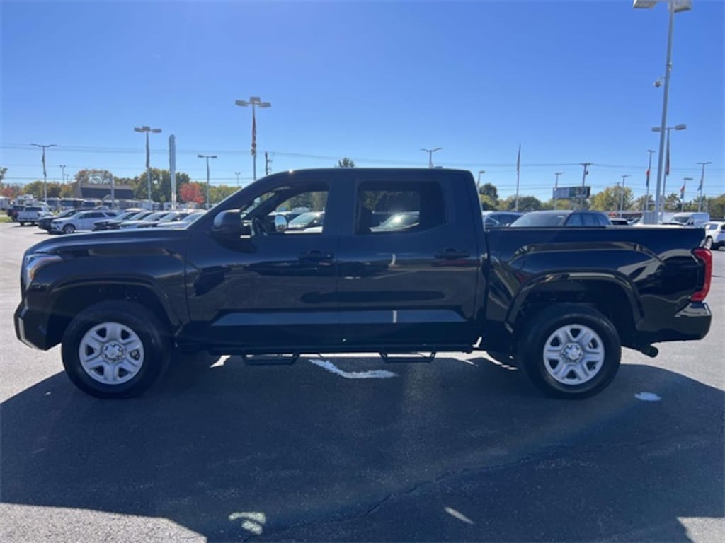 Used 2025 Toyota Tundra SR Truck