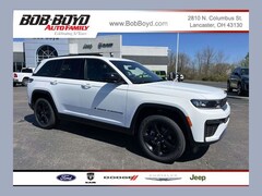 2026 Jeep Grand Cherokee Limited SUV