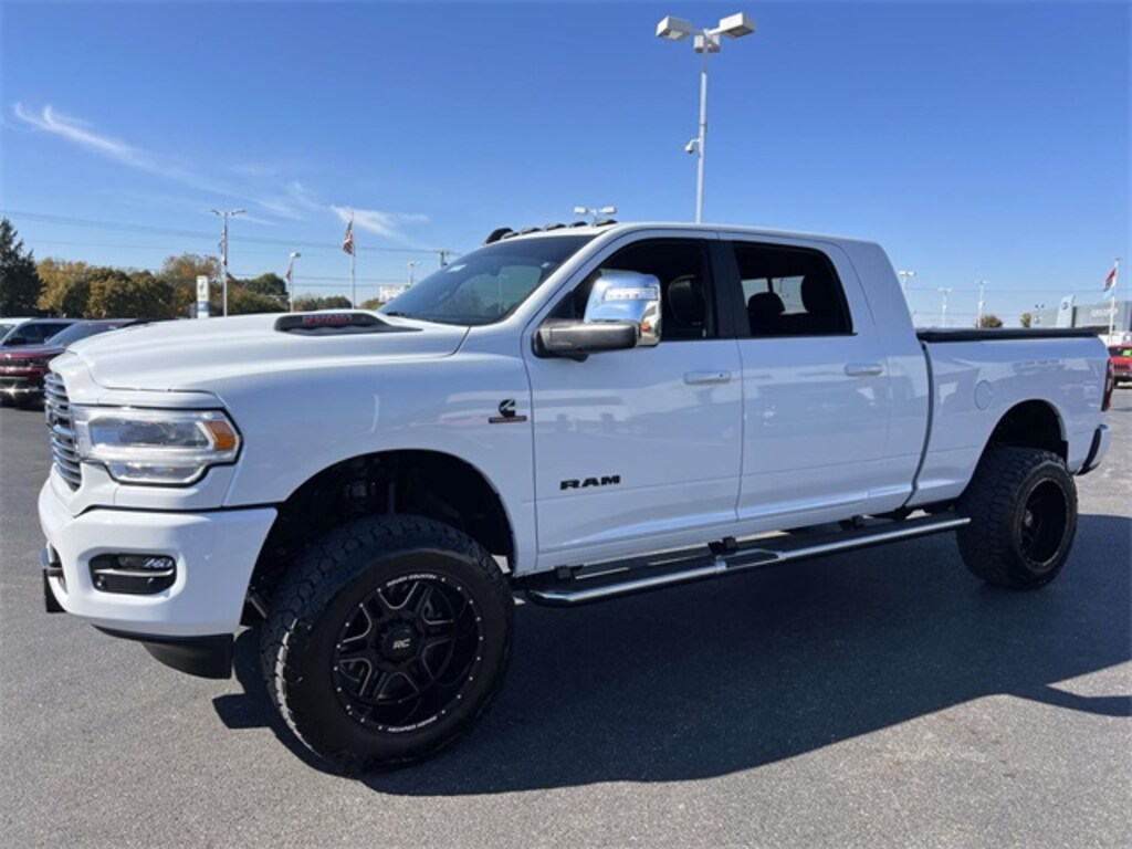 Certified 2024 Ram 2500 Laramie Truck
