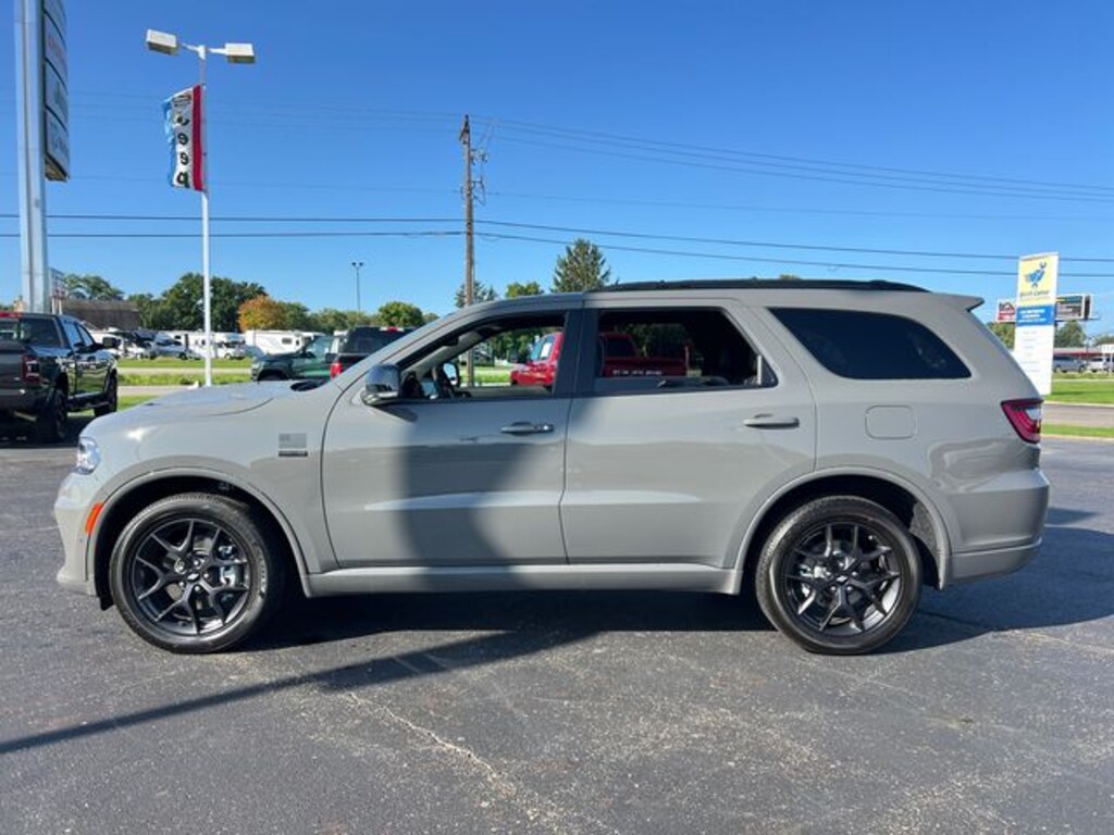 New 2026 Dodge Durango GT SUV