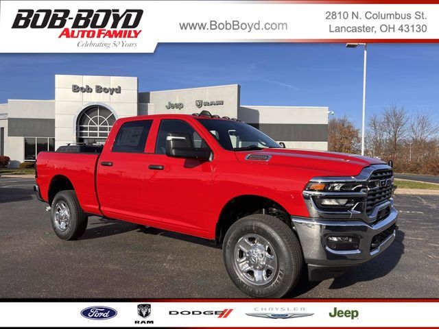 2026 Ram 2500 Tradesman Truck Crew Cab