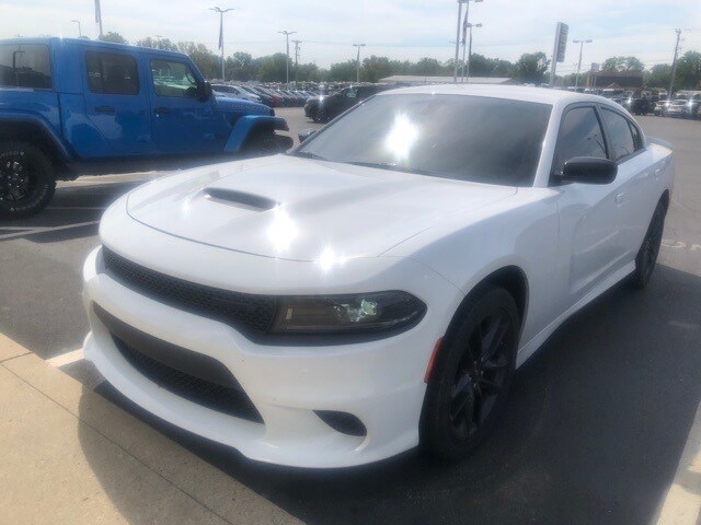 2023 Dodge Charger GT AWD photo 2