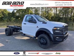 2026 Ram 5500 Chassis Cab Tradesman/Big Horn Truck Regular Cab