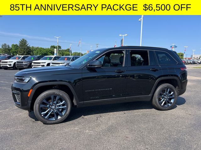New 2026 Jeep Grand Cherokee Limited SUV