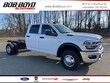  Ram 3500 Chassis Cab