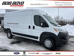 2026 Ram ProMaster 3500 High Roof Van Cargo Van
