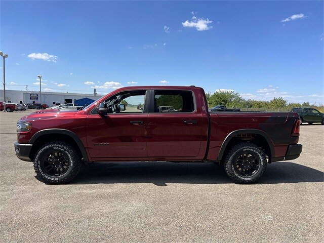 2026 Ram 1500 Rebel photo 4