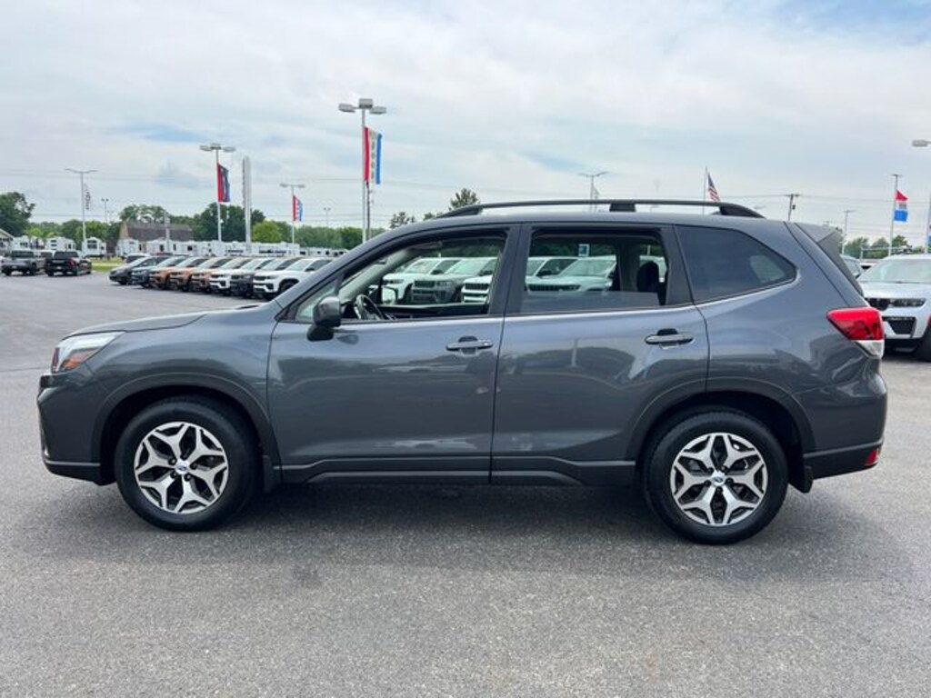 Used 2021 Subaru Forester Premium SUV