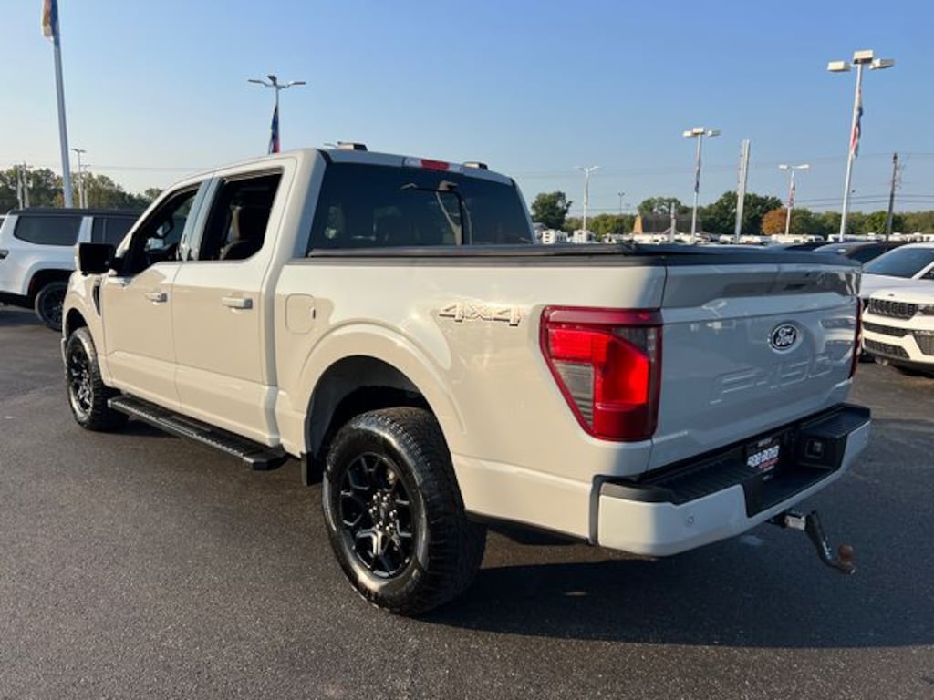 Used 2024 Ford F-150 XLT Truck
