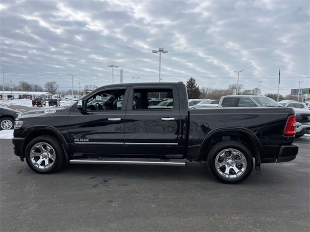 Certified 2025 Ram 1500 Big Horn/Lone Star Truck
