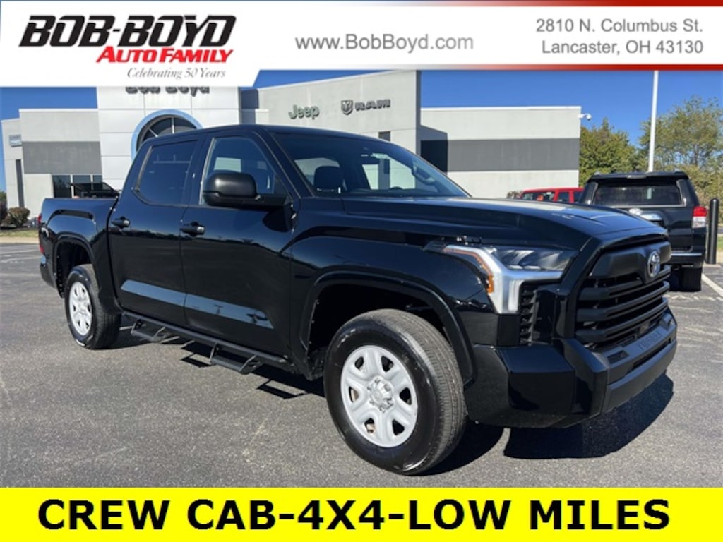 Used 2025 Toyota Tundra SR Truck
