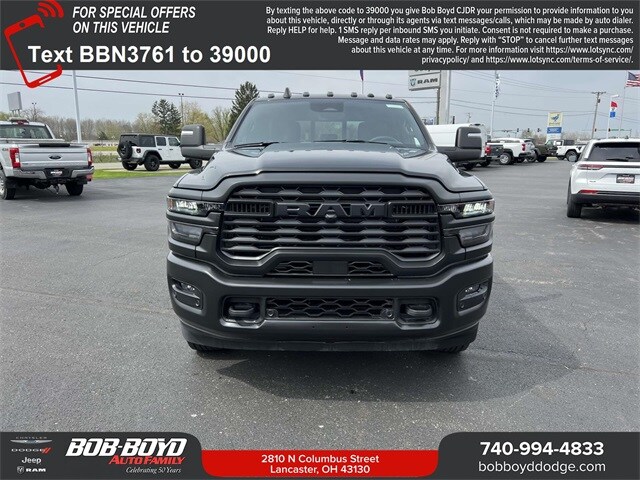 2025 Ram 2500 Tradesman photo 2