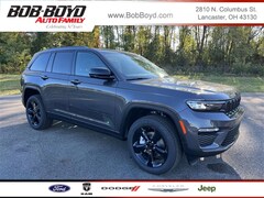 2025 Jeep Grand Cherokee Limited SUV