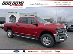 2026 Ram 2500 Big Horn Truck Crew Cab