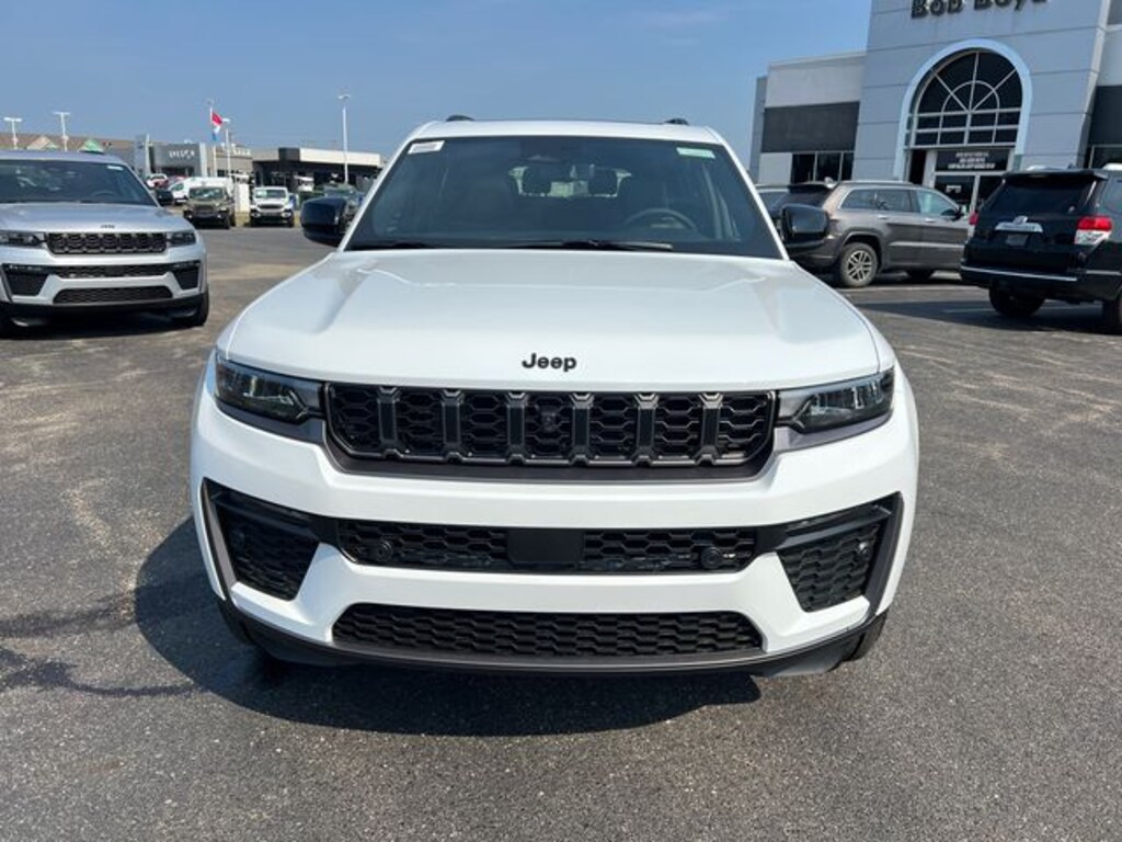 New 2026 Jeep Grand Cherokee L Limited SUV