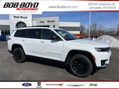 2025 Jeep Grand Cherokee L Laredo SUV