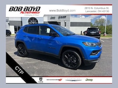 2026 Jeep Compass Latitude SUV