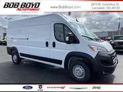 2025 Ram ProMaster 2500 High Roof Van Cargo Van