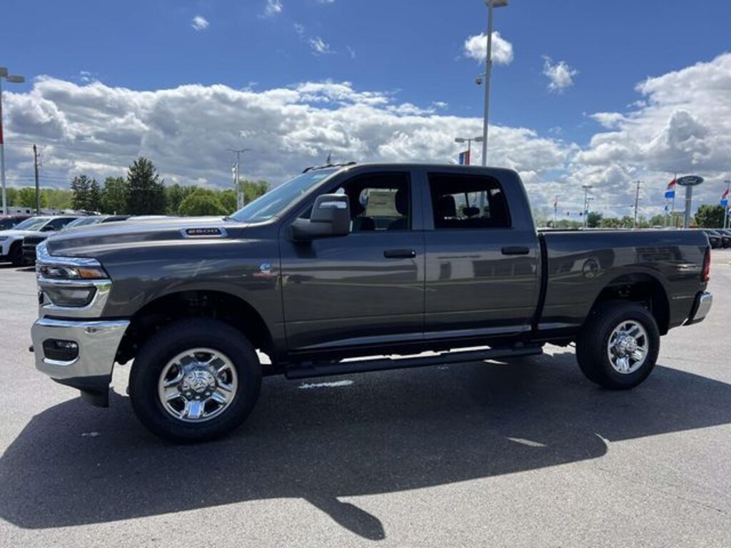 New 2026 Ram 2500 Tradesman Truck Crew Cab